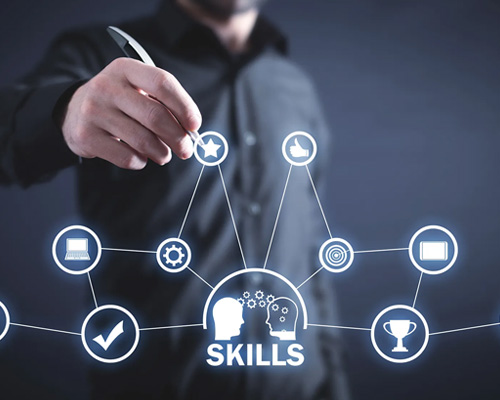 Skill development programs