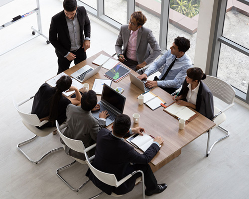 Temporary staffing solutions