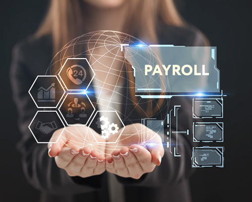 Payroll processing