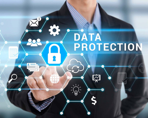 Data protection & privacy systems
