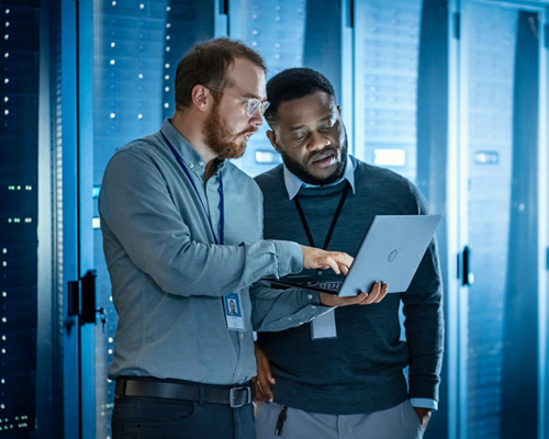 IT infrastructure consulting