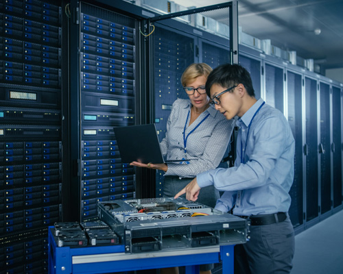 Hardware & networking support