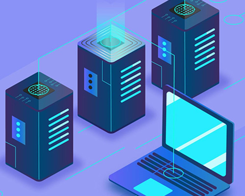 Web hosting & domain services