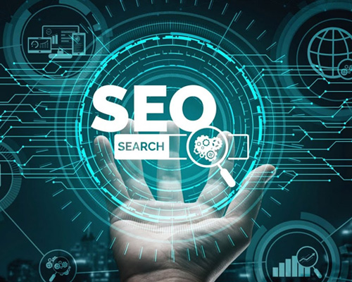 Search engine optimization (SEO)