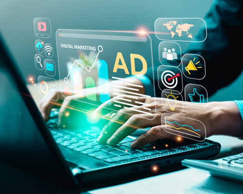 Digital marketing & web promotion
