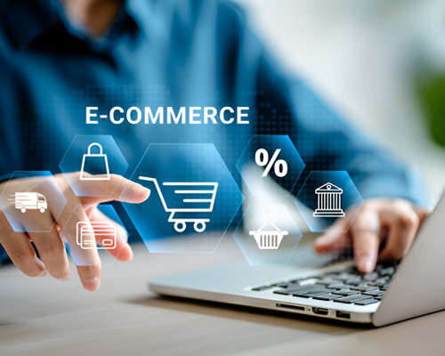 E-commerce solutions